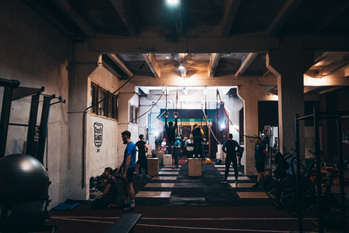 CrossFit Kaunas