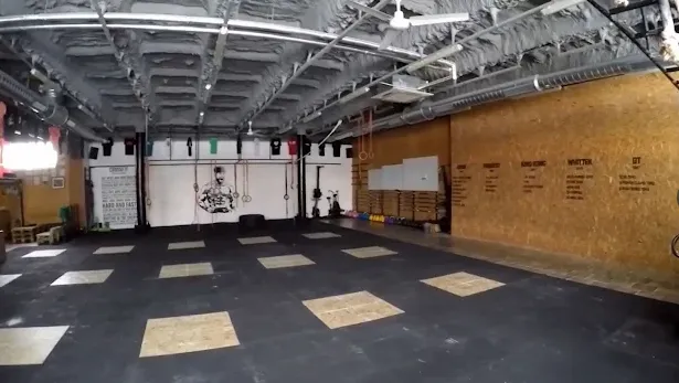 SPORT BOX funktsionaaltreeningu klubi Vilniuses