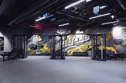 GYM! Solaris
