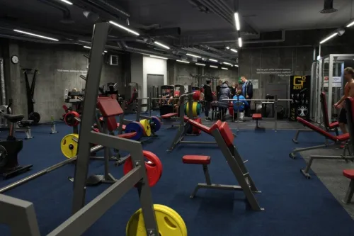 24-7fitness Vabaduse pst