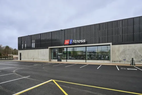 24-7fitness Saue