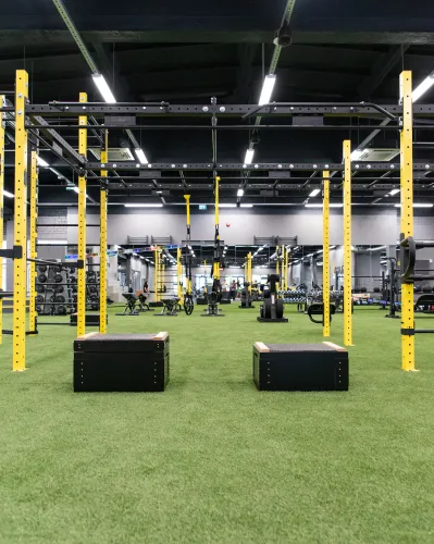 GYM! Tehnopol