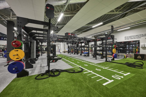 24-7fitness Kuressaare