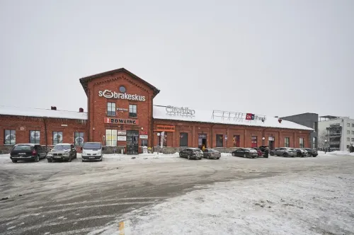 24-7 Fitness Tartu Sõbrakeskus