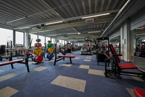 24-7fitness Raadi