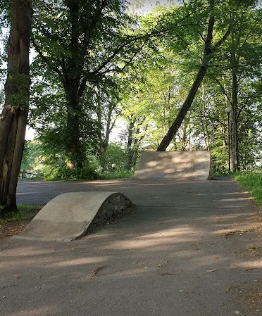 Skoone Bastion Skatepark in Tallinn