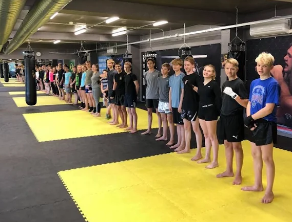 Spordiklubi Kontakt in Tallinn
