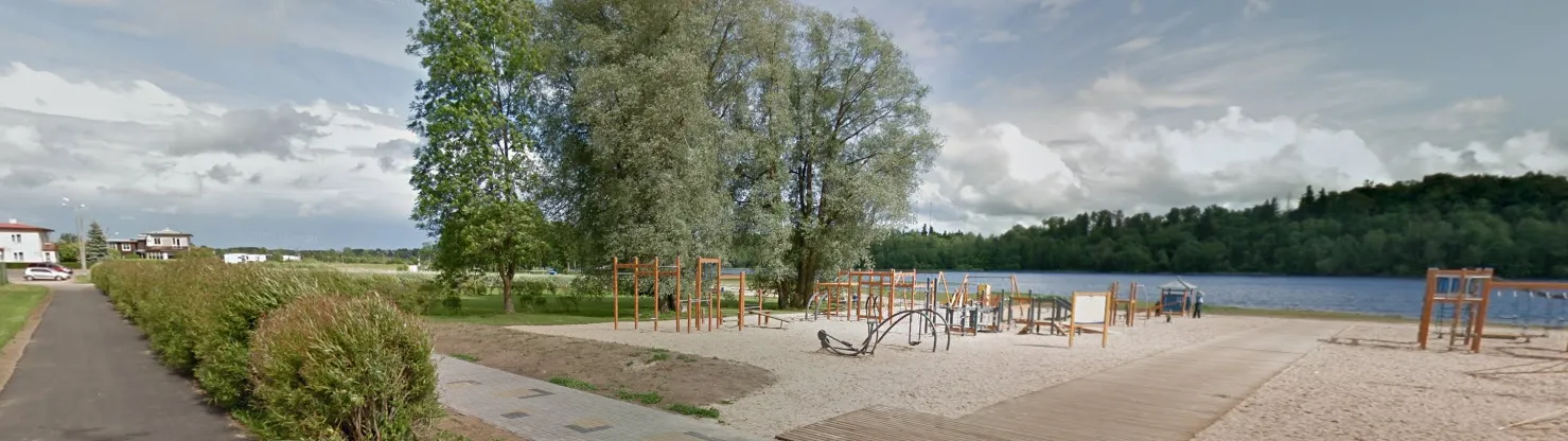 Городской стадион Viljandi