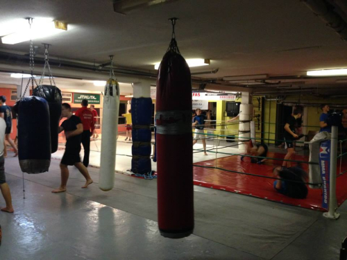 Dainralfas Sports Club