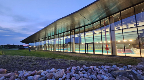 Basen Žalgirio Arena