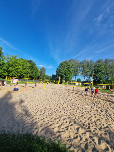 Kohila Beach Arena