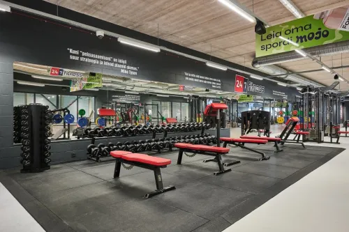 24-7fitness Kiili