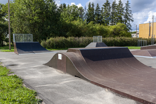 Lehola skeitparks