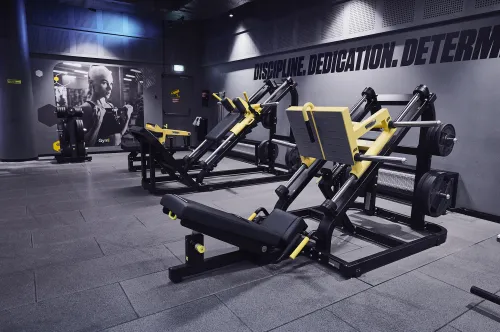 GYM! Solaris