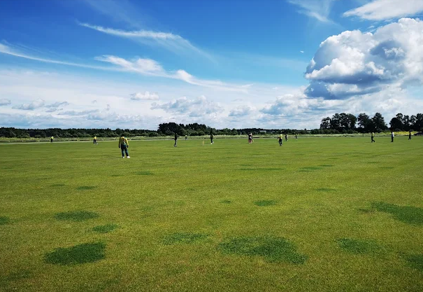 Estonian National Cricket and Rugby Field