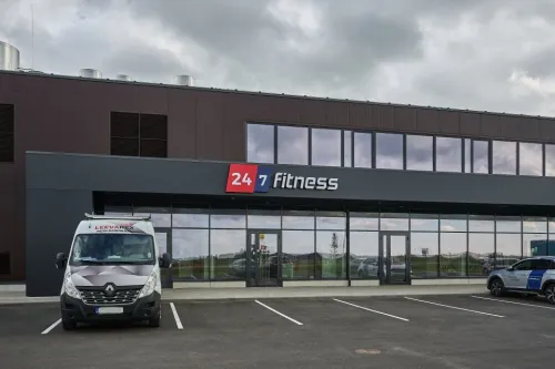 24-7fitness Raadi