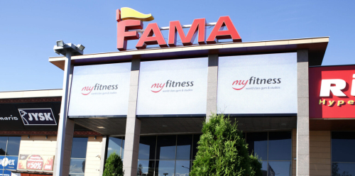 MyFitness Narva Fama