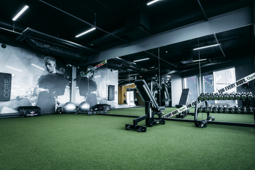 GYM! Tasku