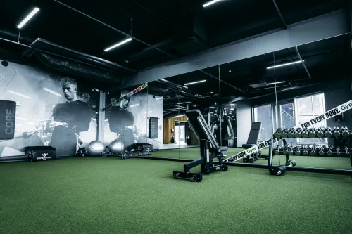 GYM! Tasku