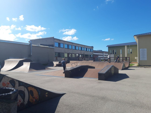 Saue Skatepark