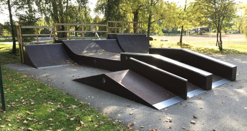 Kiili Skatepark