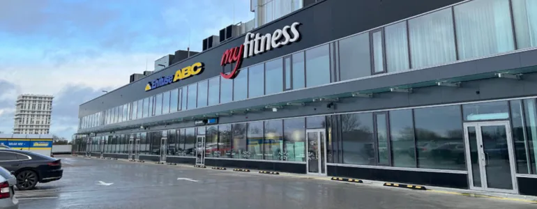 MyFitness Järve
