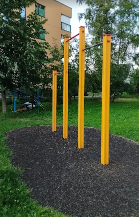 Aire fitness sur Sõpruse pst, Tallinn