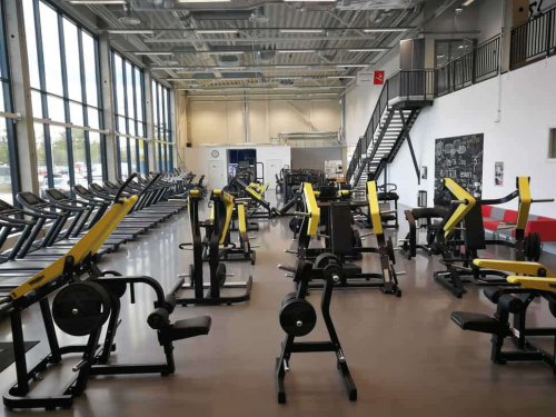 MyFitness Annelinn
