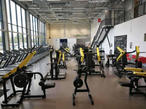 MyFitness Annelinn