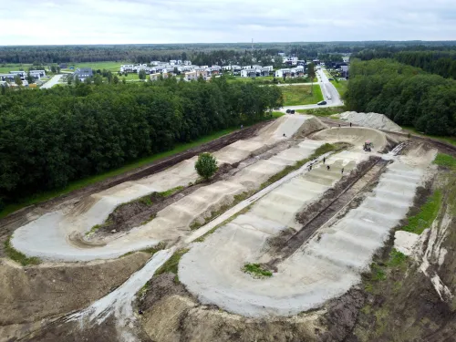 Piste BMX Tallinn