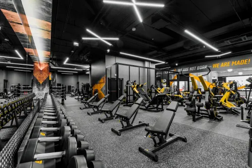 GYM! Astri