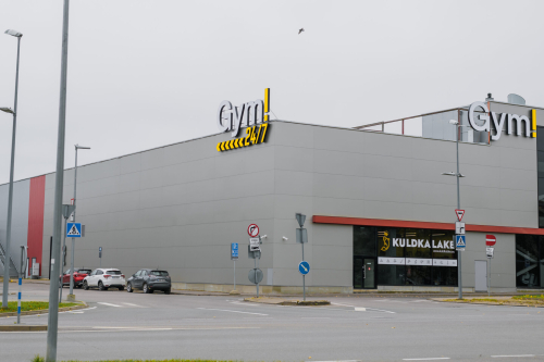 GYM! Jõhvi