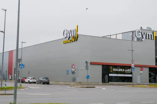 GYM! Jõhvi