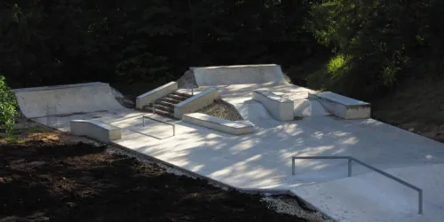 Otepää skatepark