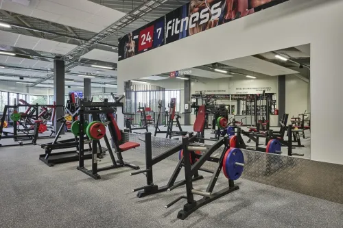 24-7fitness Kuressaare