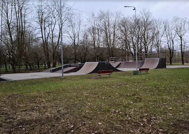 Kiviõli skeitparks