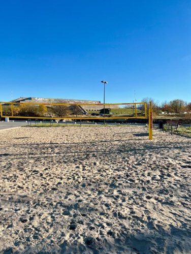 Kalaranna Beach Volleyball Court