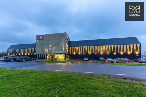 Lenne badmintona centrs