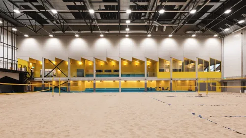 NET Spordihall