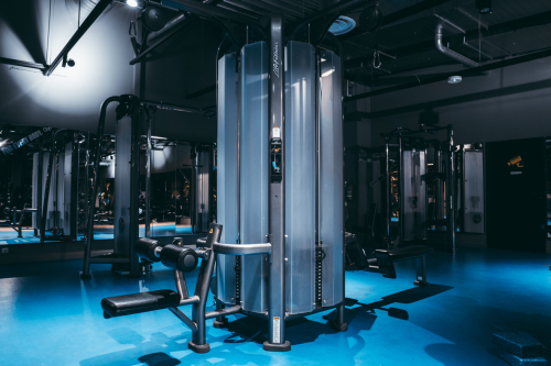 GYM! Mustika