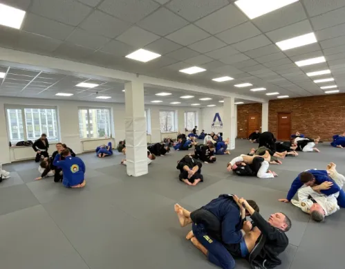 A-Force BJJ Lithuania