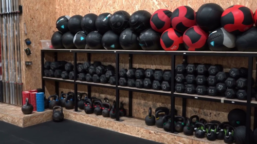 Must CrossFit