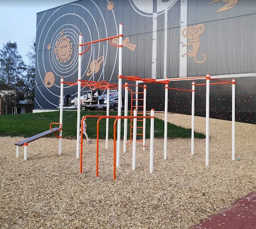 Boiska sportowe Variku, Tartu