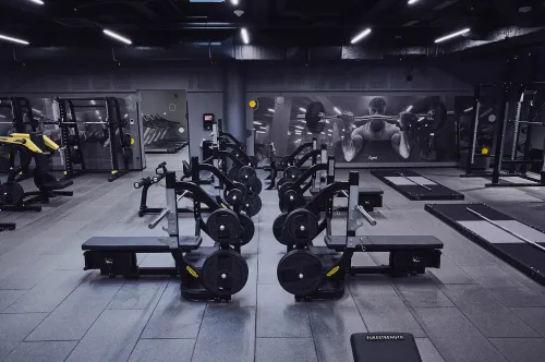 GYM! Solaris