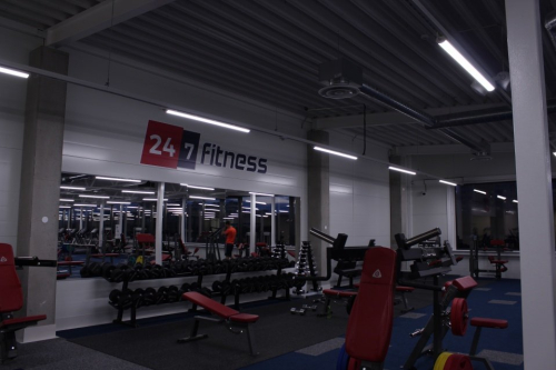 24-7fitness Priisle