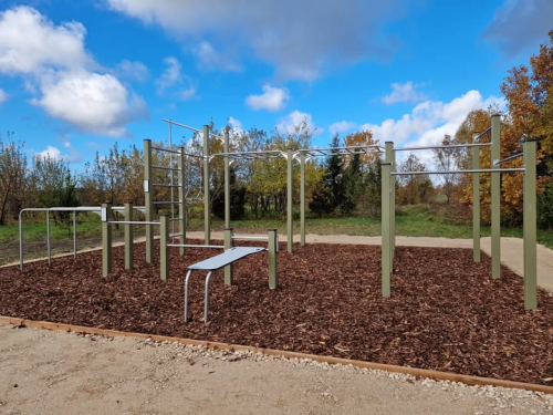 Käina Outdoor Gym