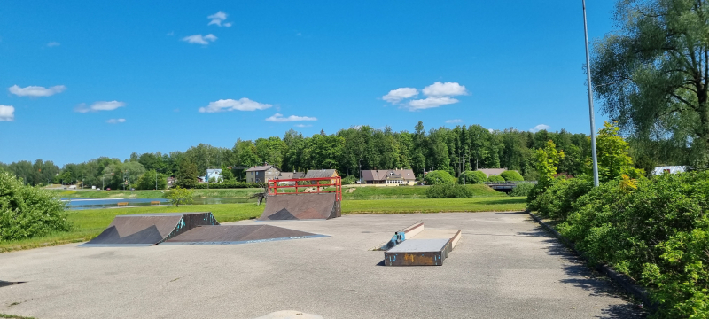 Põlva Skatepark
