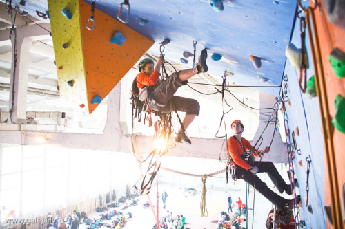 Traverss Climbing Club Riga