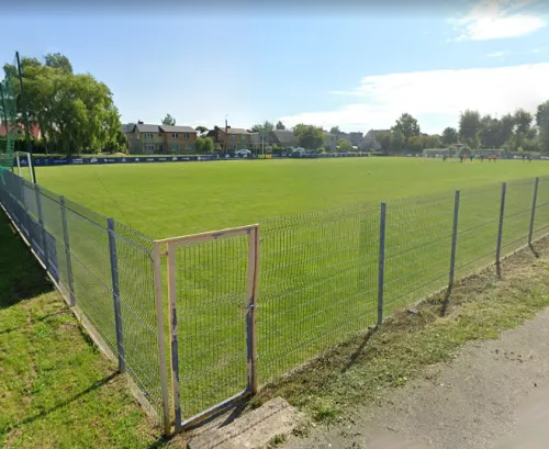 Juventos-99 Stadium in Šiauliai