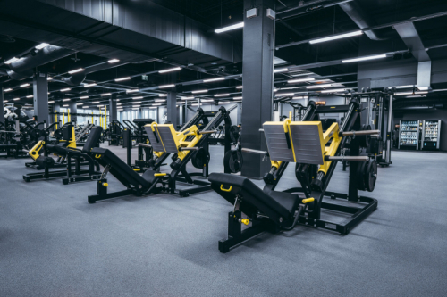 GYM! Ülemiste